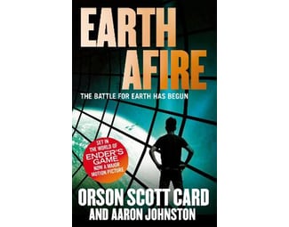 Earth Afire image 0