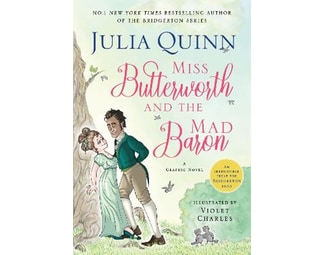 Miss Butterworth and the Mad Baron image 0
