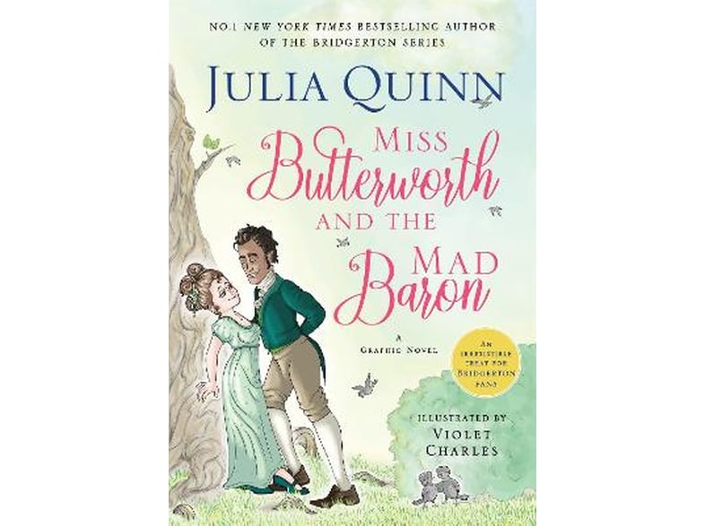 Miss Butterworth and the Mad Baron
