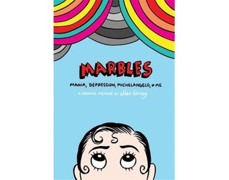 Marbles: Mania, Depression, Michelangelo and Me image 1