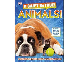 It Can't Be True! Animals! image 0