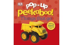 Pop-Up Peekaboo! Things That Go