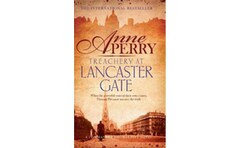 Treachery at Lancaster Gate (Thomas Pitt Mystery, Book 31)