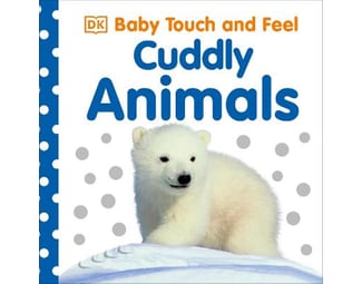 Baby Touch and Feel Cuddly Animals image 0