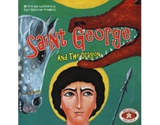Saint George and the Dragon image 0