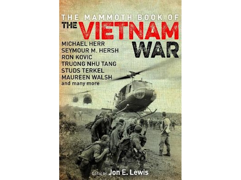 Mammoth Book of the Vietnam War