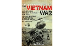 Mammoth Book of the Vietnam War