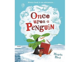 Once Upon a Penguin image 0