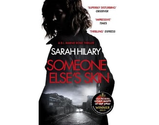 Someone Else's Skin (D.I. Marnie Rome 1) - Winner of the Crime Novel of the Year image 0