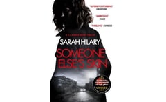 Someone Elses Skin (D.I. Marnie Rome 1): Winner of the Crime Novel of the Year