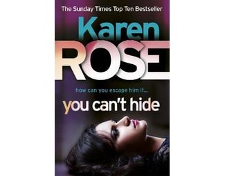 You Can't Hide (The Chicago Series Book 4) image 1