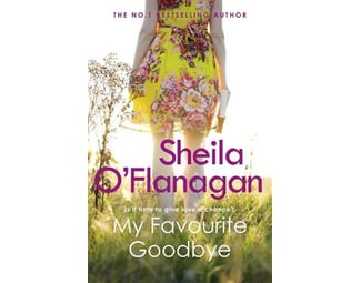 My Favourite Goodbye image 0