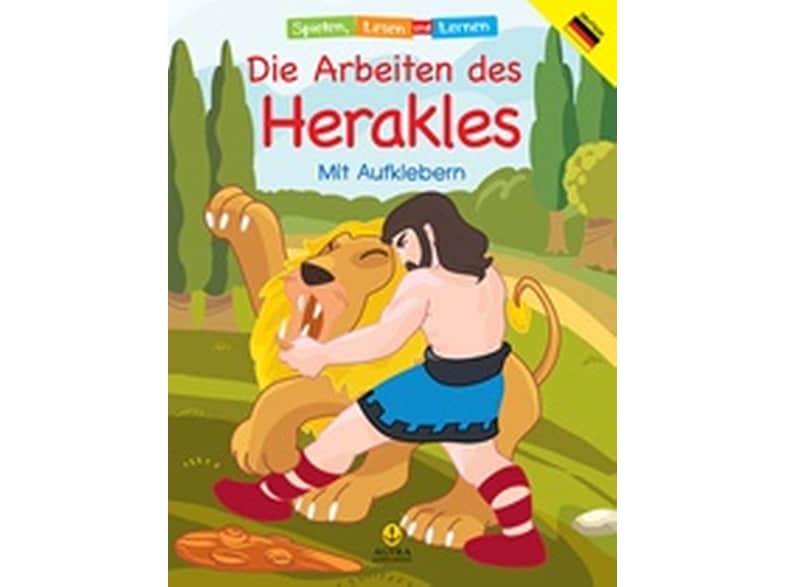 Die Arbeiten des Herakles