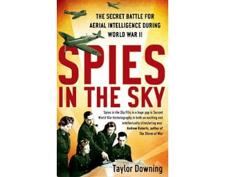 Spies In The Sky image 0