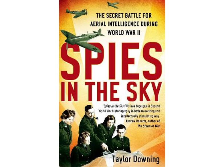 Spies In The Sky