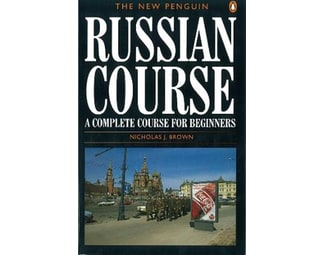 New Penguin Russian Course image 0