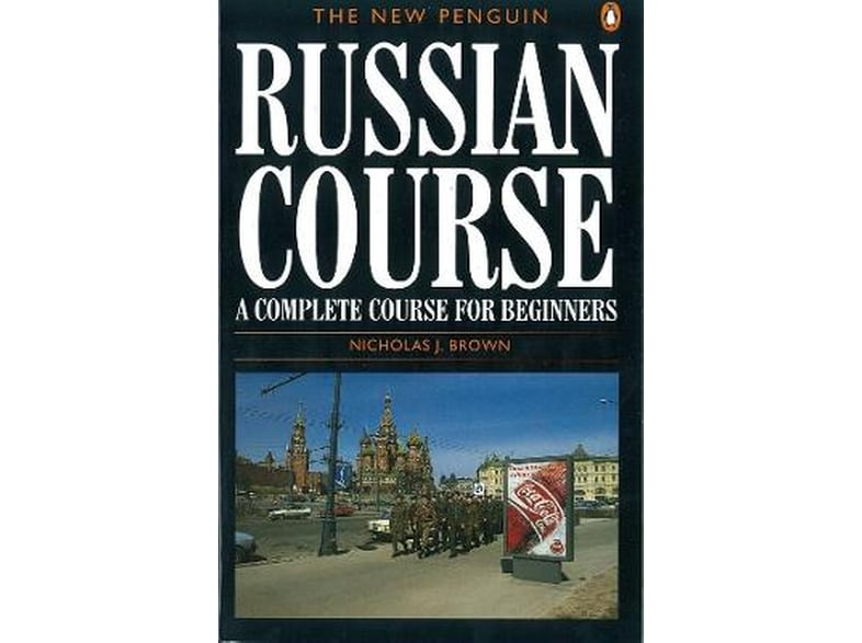 New Penguin Russian Course