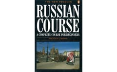 New Penguin Russian Course