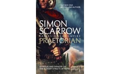 Praetorian (Eagles of the Empire 11)