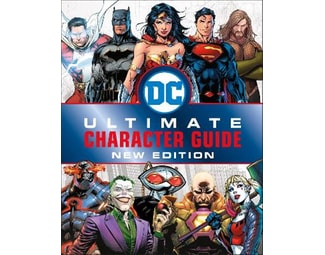 DC Comics Ultimate Character Guide New Edition image 0