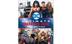 DC Comics Ultimate Character Guide New Edition