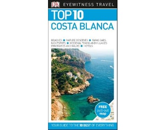 DK Eyewitness Top 10 Costa Blanca image 0
