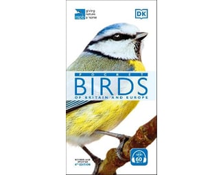 RSPB Pocket Birds of Britain and Europe image 0