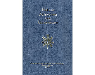Heilige Altväter der Gegenwart image 0