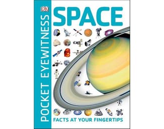 Pocket Eyewitness Space image 0