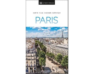DK Eyewitness Paris image 0