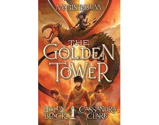 Golden Tower (Magisterium #5) image 0