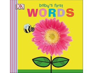 Baby's First Words image 0