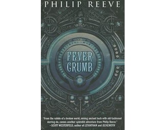 Fever Crumb (the Fever Crumb Trilogy, Book 1) image 0