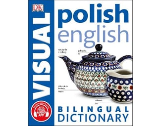 Polish-English Bilingual Visual Dictionary image 0