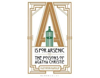 A is for Arsenic image 0