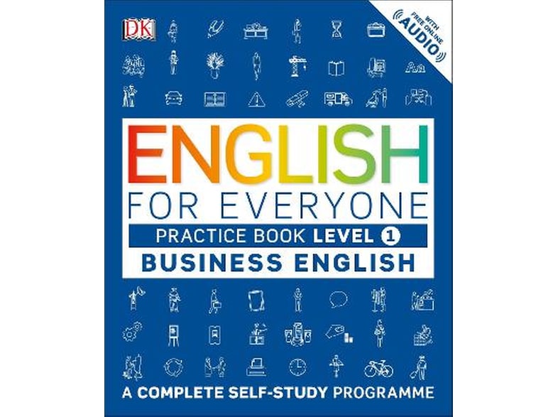 English for Everyone Business English Practice Book Level 1