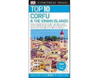 DK Eyewitness Top 10 Corfu and the Ionian Islands image 0