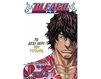 Bleach- Το δεξί χέρι του γίγαντα image 0