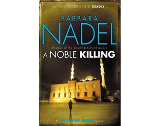 Noble Killing (Inspector Ikmen Mystery 13) image 0