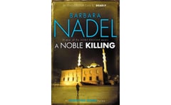 Noble Killing (Inspector Ikmen Mystery 13)