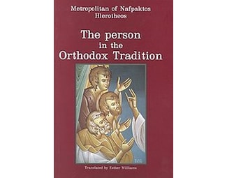 The Person in the Orthodox Tradition image 0