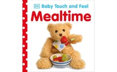 Baby Touch and Feel Mealtime
