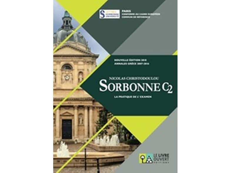 Sorbonne C2- La Pratique de l'examen