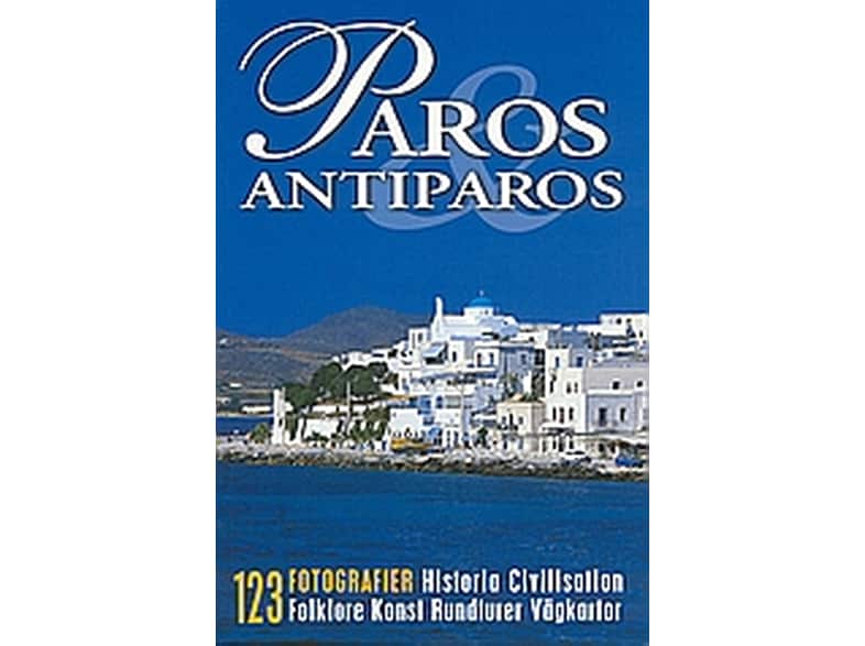 Paros Antiparos