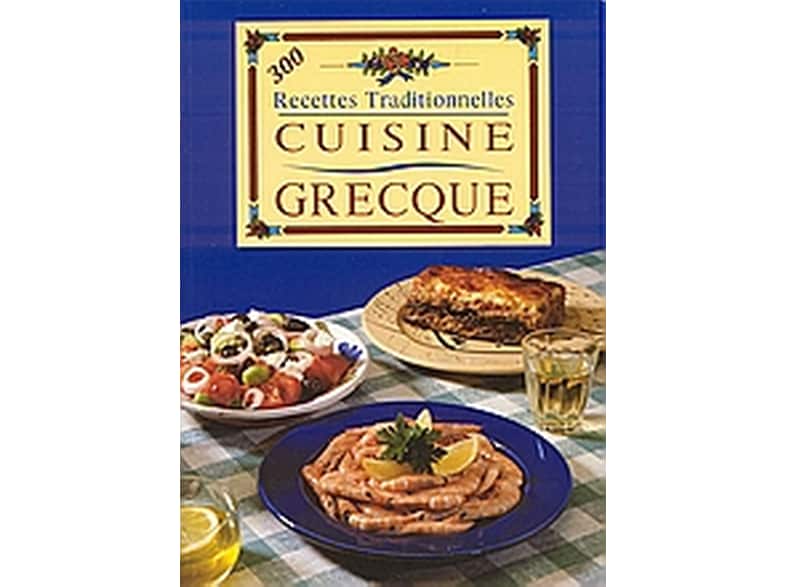 Cuisine grecque
