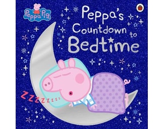 Peppa Pig: Peppa's Countdown to Bedtime image 1