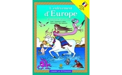 L’enlevement d’Europe et l’historie de ses trois fils
