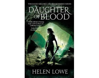 Daughter of Blood image 0