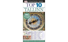 DK Eyewitness Top 10 Tallinn