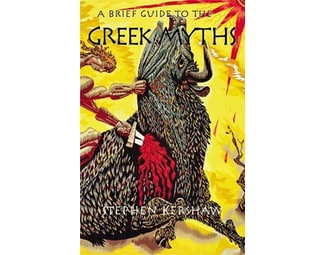 Brief Guide to the Greek Myths image 0